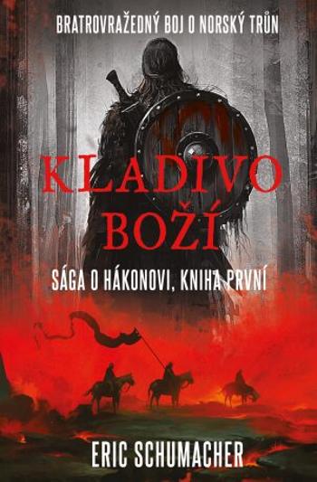 Kladivo Boží - Sága o Hákonovi, kniha první - Eric Schumacher