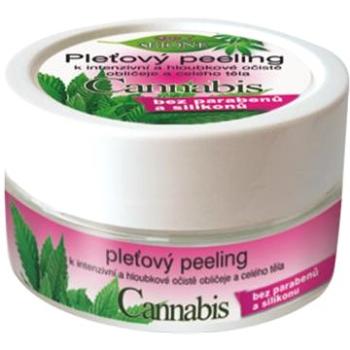 BIONE COSMETICS Bio Cannabis Peeling 200 g (8595061606848)
