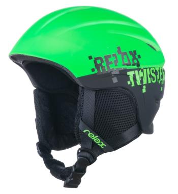 Dětská - Junior Lyžařská helma RELAX RH18T Twister Velikost: XS