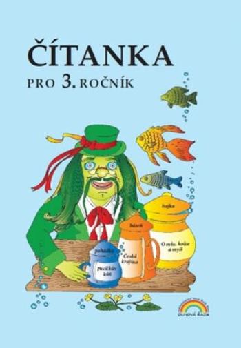 Čítanka pro 3. ročník, původní řada - Zita Janáčková