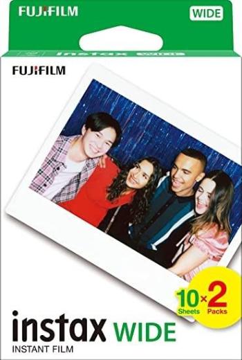 Fujifilm instax Wide film 20ks fotek