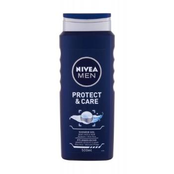 Nivea Men Protect & Care 500 ml sprchový gel pro muže