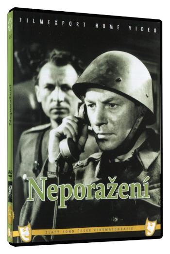 Neporažení (DVD)