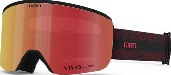 Giro Axis - Red Expedition/Vivid Ember + Vivid Infrared uni