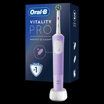 Oral-B Vitality PRO XD103 Lilac Mist elektrický zubní kartáček