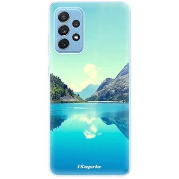 iSaprio Lake 01 pro Samsung Galaxy A72 (lake01-TPU3-A72)