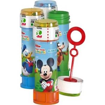 Bublifuk, 60ml, Myšák Mickey (8007315410021)