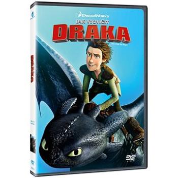 Jak vycvičit draka DVD (U00037)