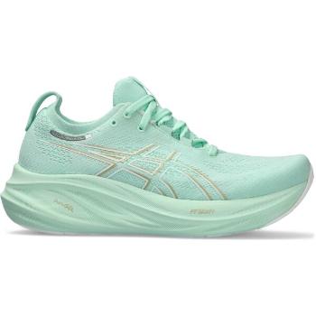 ASICS GEL-NIMBUS 26 W Dámská běžecká obuv, tyrkysová, velikost 40.5