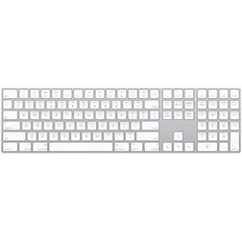Apple Magic Keyboard s číselnou klávesnicí - SK (MQ052SL/A)