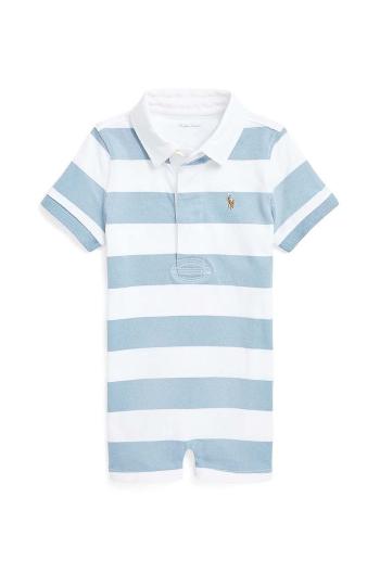 Dětské bavlněné dupačky Polo Ralph Lauren