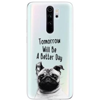 iSaprio Better Day pro Xiaomi Redmi Note 8 (betday01-TPU2-RmiN8)
