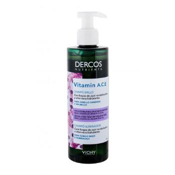 Vichy Dercos Vitamin A.C.E 250 ml šampon pro ženy na suché vlasy