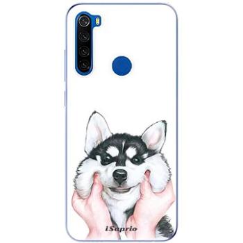 iSaprio Malamute 01 pro Xiaomi Redmi Note 8T (mal01-TPU3-N8T)