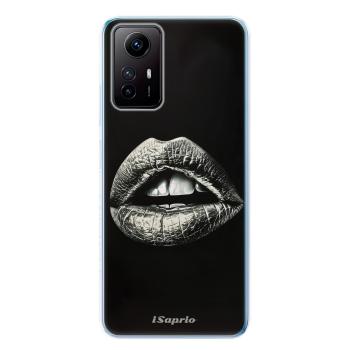 Odolné silikonové pouzdro iSaprio - Lips - Xiaomi Redmi Note 12S