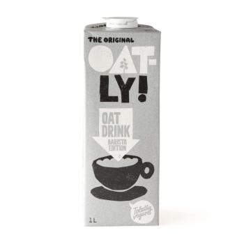 Nápoj ovesný Barista 1 l   OATLY