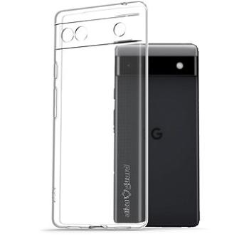 AlzaGuard Crystal Clear TPU case pro Google Pixel 6a 5G (AGD-PCT0276Z)