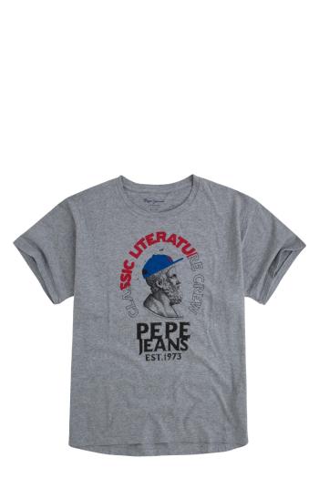 Pánské tričko  Pepe Jeans TIMES  M