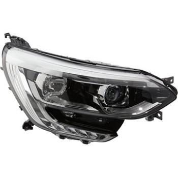 VALEO RENAULT Mégane 16- př. světlo H7+H7+LED denní svícení (6 LED) (prvovýroba) L (4407963V)