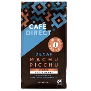 Cafédirect Machu Picchu SCA 82, 227g,  bez kofeinu
 (5060198252525)