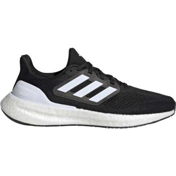 adidas PUREBOOST 23 Pánská běžecká obuv, černá, velikost 42 2/3