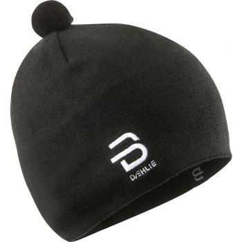 Daehlie HAT CLASSIC Sportovní čepice, černá, velikost UNI