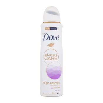 Dove Advanced Care Helps Restore 72h 150 ml antiperspirant pro ženy deospray