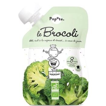 POPOTE BIO brokolice 120 g (3760262840048)