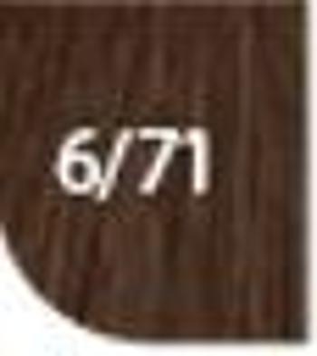 Wella Professionals Permanentní barva na vlasy Koleston Perfect ME™+ Deep Browns 60 ml 6/71 