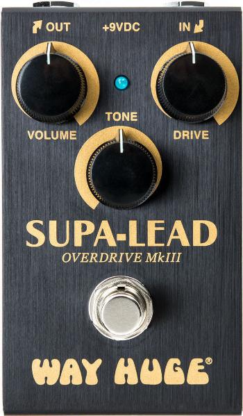 Dunlop Way Huge Smalls Supa-Lead MkIII Kytarový efekt