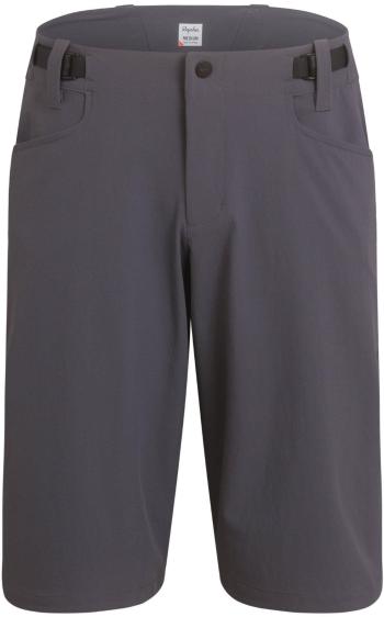 Rapha Trail Fast & Light Shorts - grey/light grey XL