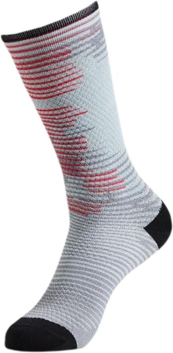 Specialized Soft Air Tall Sock - spruce blur 43-45