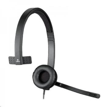 Logitech Headset H570e Mono, USB