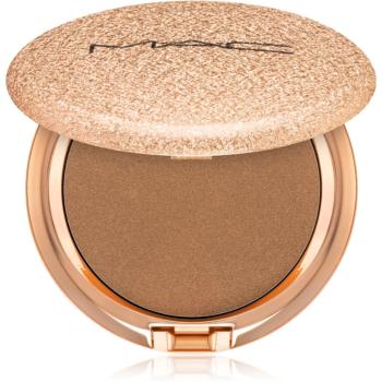 MAC Cosmetics Skinfinish Sunstruck Matte Bronzer bronzující pudr odstín Radiant Deep Golden 8 g