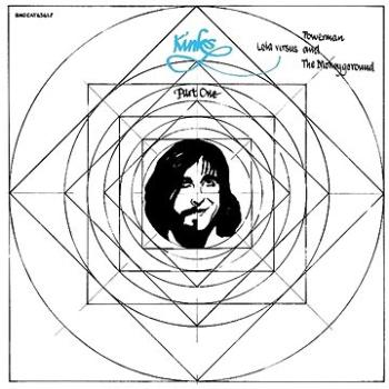 The Kinks: Lola Versus Powerman And The Moneygoround, Pt. 1 (2x CD) - CD (4050538600209)