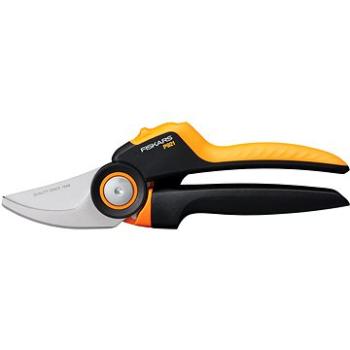 Fiskars Nůžky zahradní X-series PowerGear™ dvoučepelové (M) P921 (1057173)