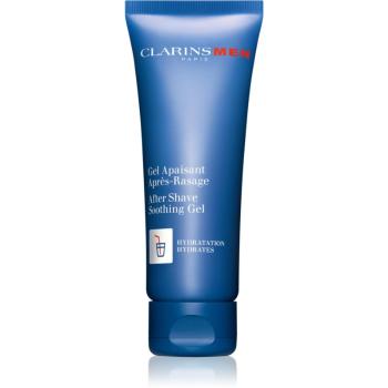 Clarins ClarinsMen After Shave Soothing Gel zklidňující gel po holení 75 ml