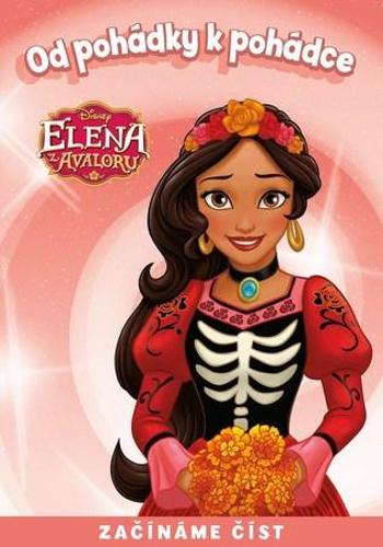 Elena z Avaloru Od pohádky k pohádce