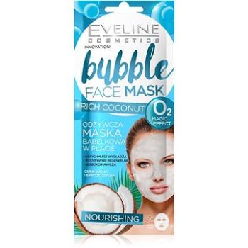 EVELINE COSMETICS Bubble face sheet mask Coconut (5903416009757)