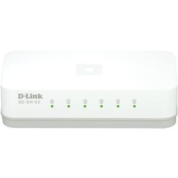 D-Link GO-SW-5E (GO-SW-5E/E)