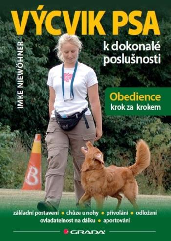 Výcvik psa k dokonalé poslušnosti - Imke Niewöhner - e-kniha