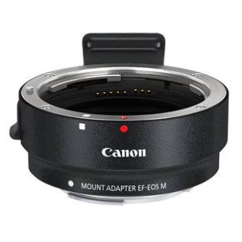 Canon Mount Adapter EF-EOS M (6098B005)
