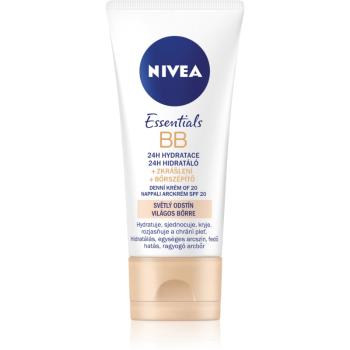 Nivea BB Cream denní krém odstín Light 50 ml