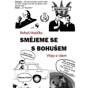 Smějeme se s Bohušem (999-00-020-7312-0)