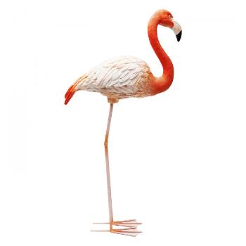 Sada 2 ks – Dekorativní předmět Flamingo Road 75 cm