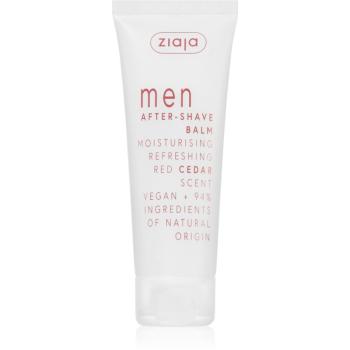 Ziaja Men osvěžující balzám po holení Red Cedar 80 ml