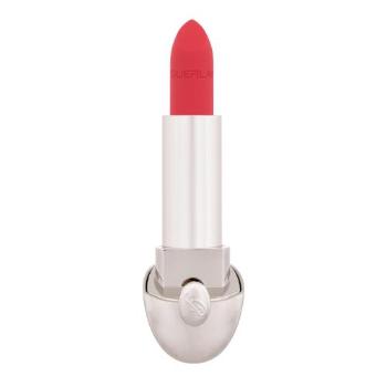 Guerlain Rouge G De Guerlain Matte 3,5 g rtěnka pro ženy No 27 Náplň