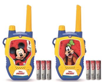 Dickie Vysílačky Walkie Talkie Mickey