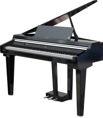 Kurzweil CUP G1 Digitální grand piano Black Polished