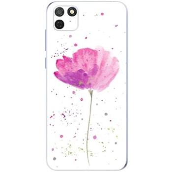 iSaprio Poppies pro Honor 9S (pop-TPU3_Hon9S)